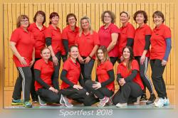 Sportfest der Vorschulkinder 2018